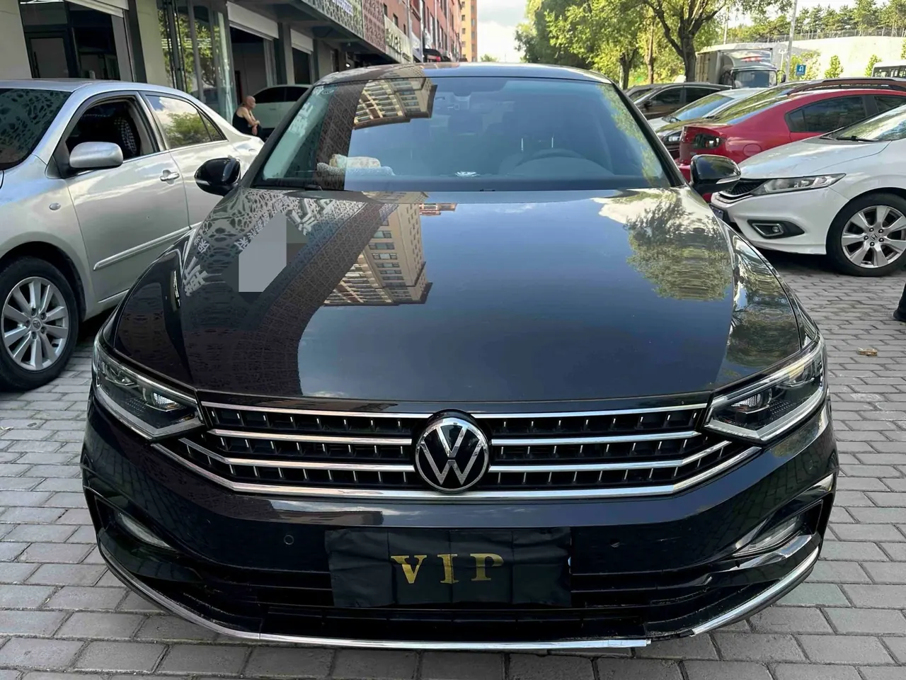 Volkswagen 2020 Magotan 1.4TSI 280TSI Leading Automatic Transmission 2