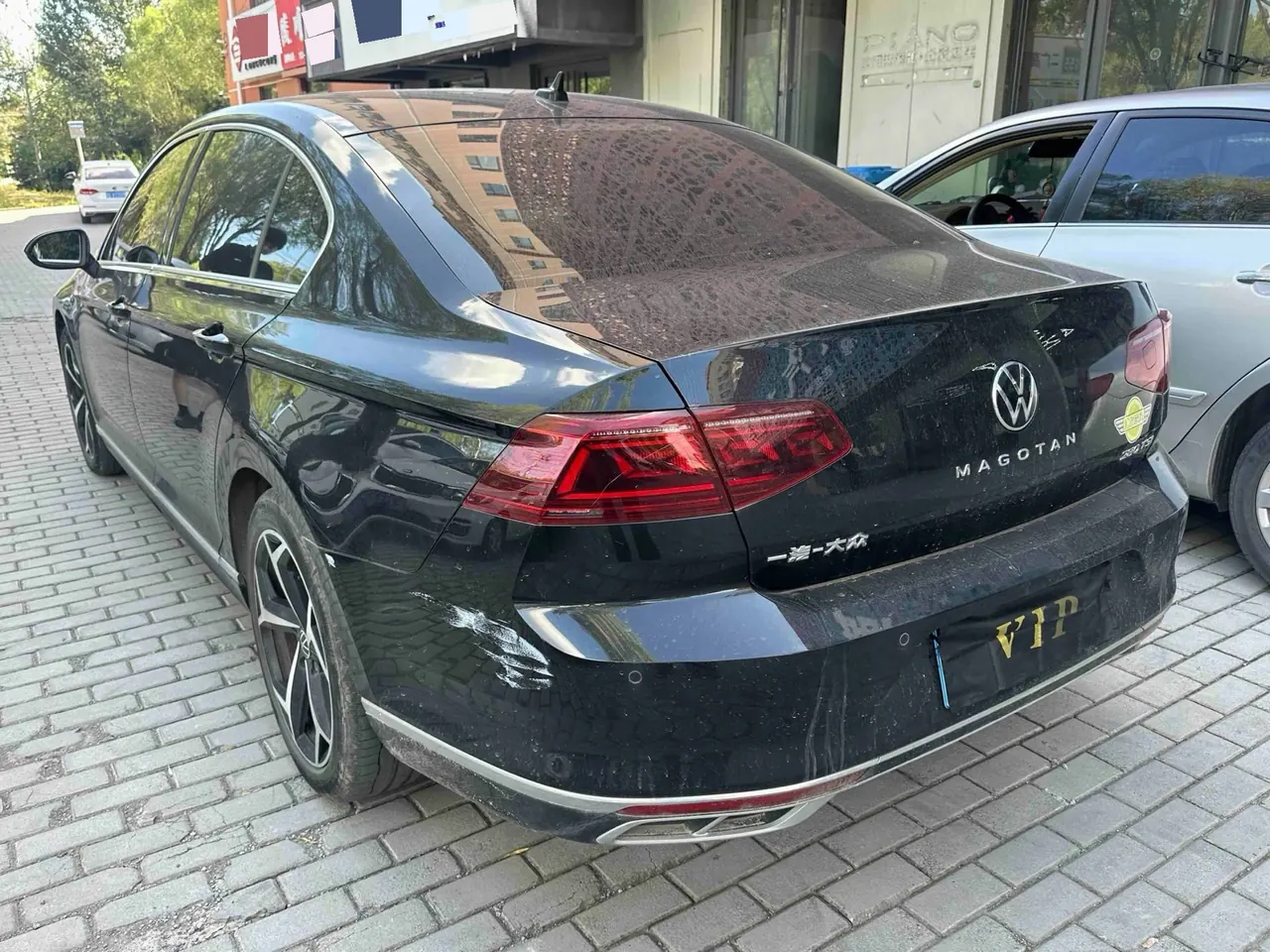Volkswagen 2020 Magotan 1.4TSI 280TSI Leading Automatic Transmission 4