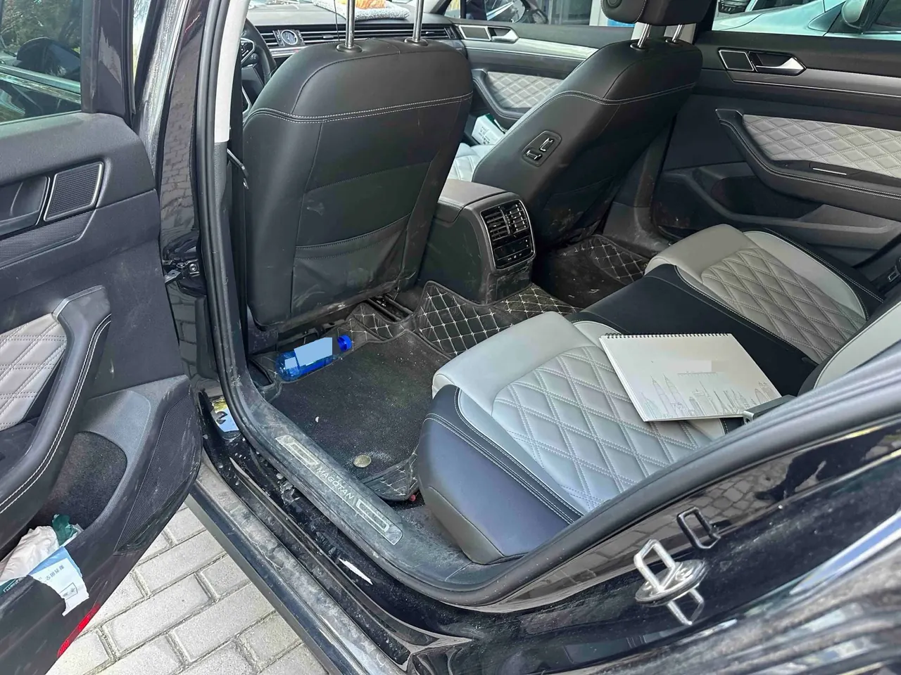 Volkswagen 2020 Magotan 1.4TSI 280TSI Leading Automatic Transmission 7
