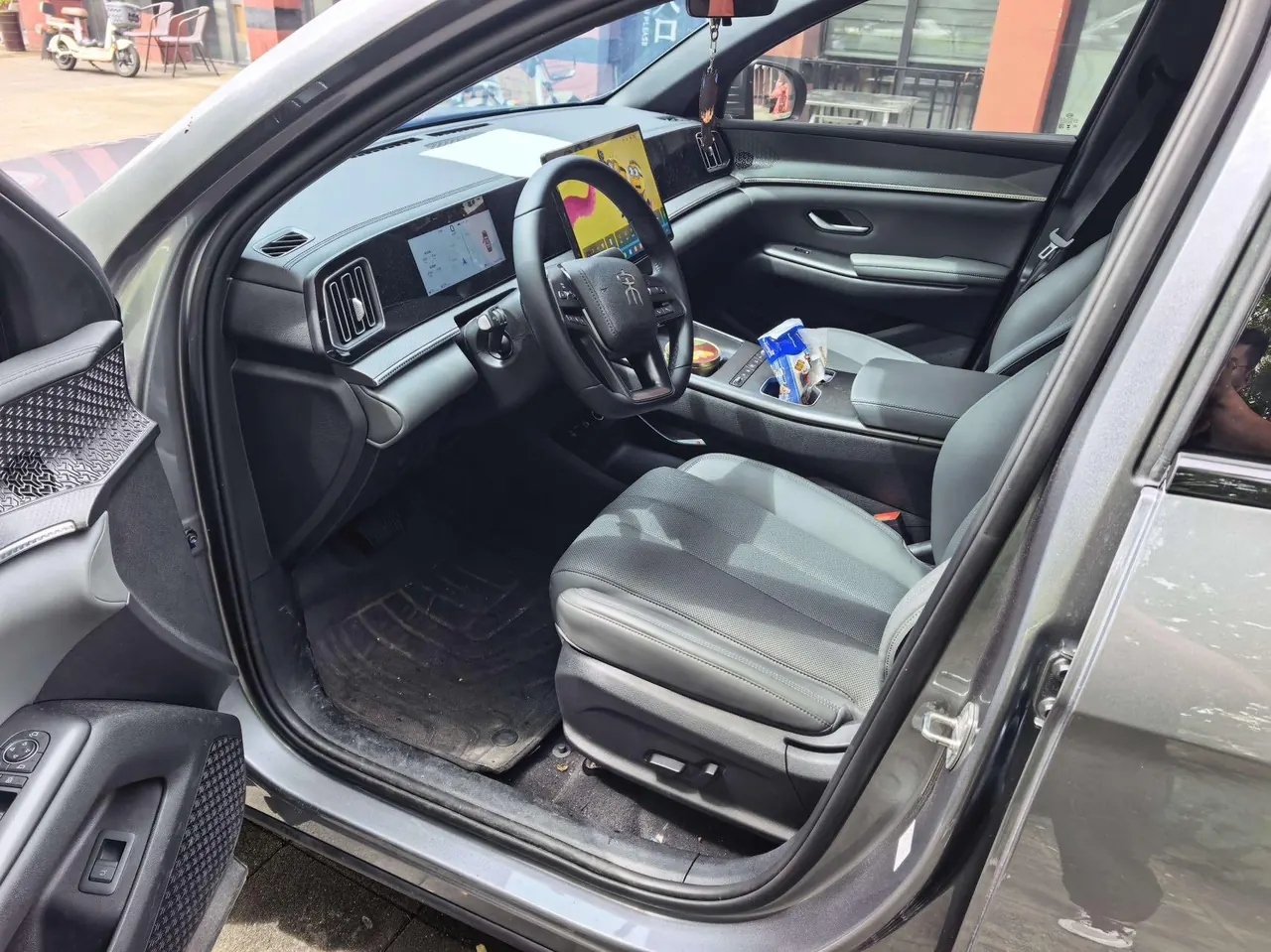 BYD Song Pro New Energy 2026 Song Pro DM-i 1.5 Stepless Flying Edition 220KM Exceed Automatic Gear 2