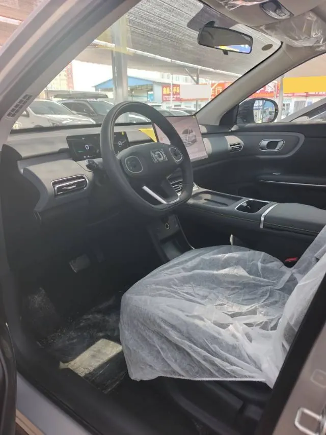 Qiyuan 2026 Q 05 405Air automatic gear 3