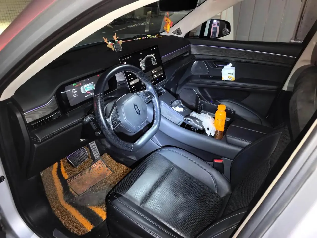 AITO 2022 AITO M5 1.5T Four-wheel Drive Performance Edition Automatic Gear 4