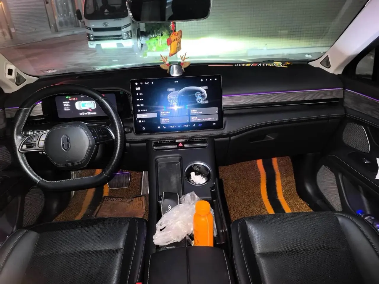 AITO 2022 AITO M5 1.5T Four-wheel Drive Performance Edition Automatic Gear 7