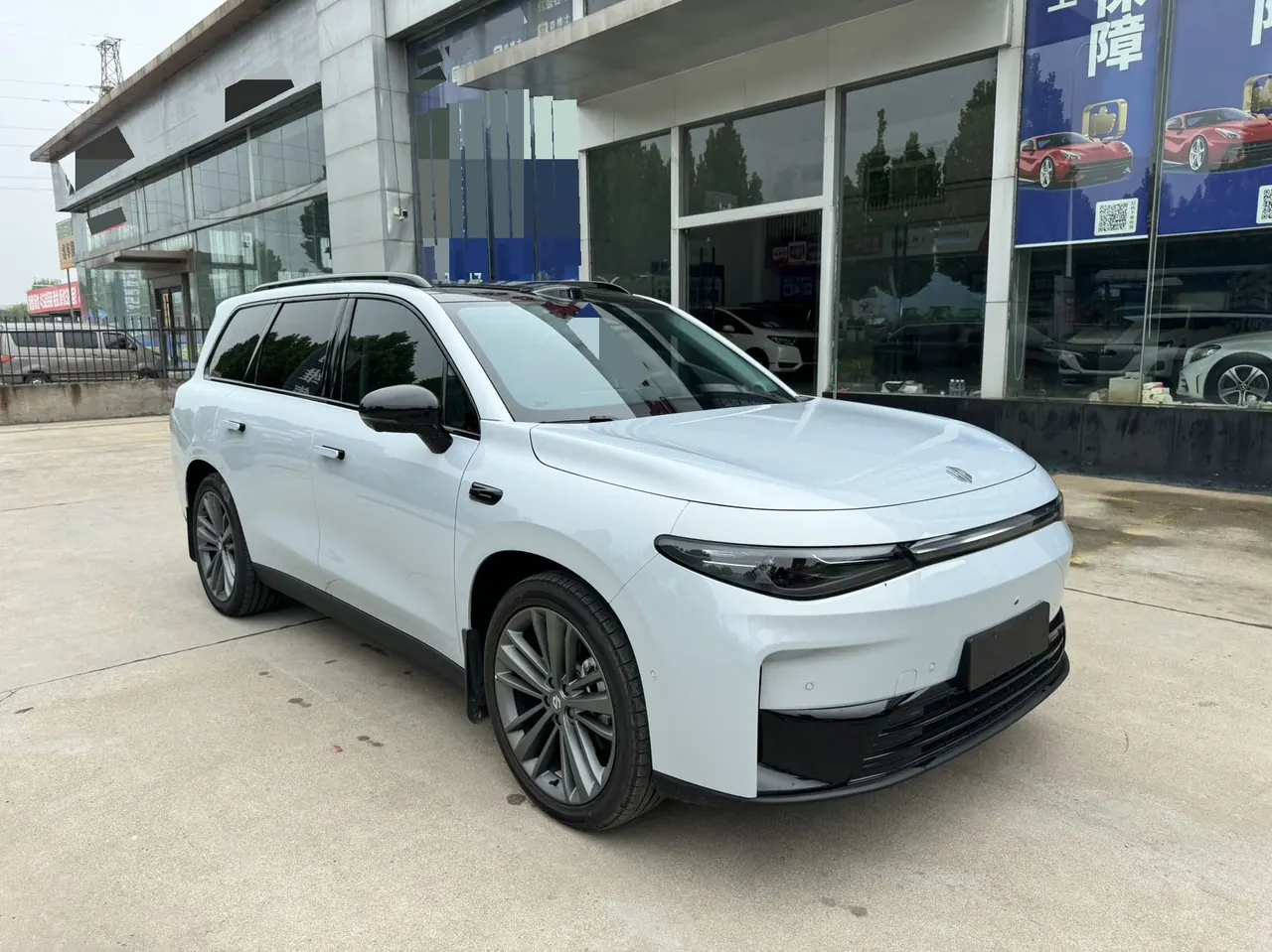 Leapmotor 2026 C 16 630 Laser Radar Edition 6-seat Automatic Gear 3