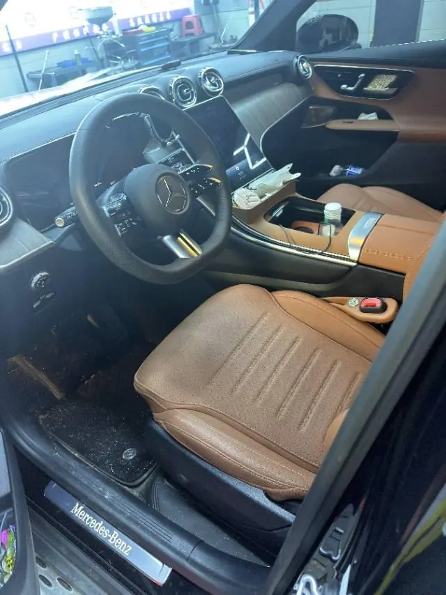 Mercedes Benz 2026 GLC 300 L 4MATIC 48V 2.0T dynamic 5-seat automatic gear 2