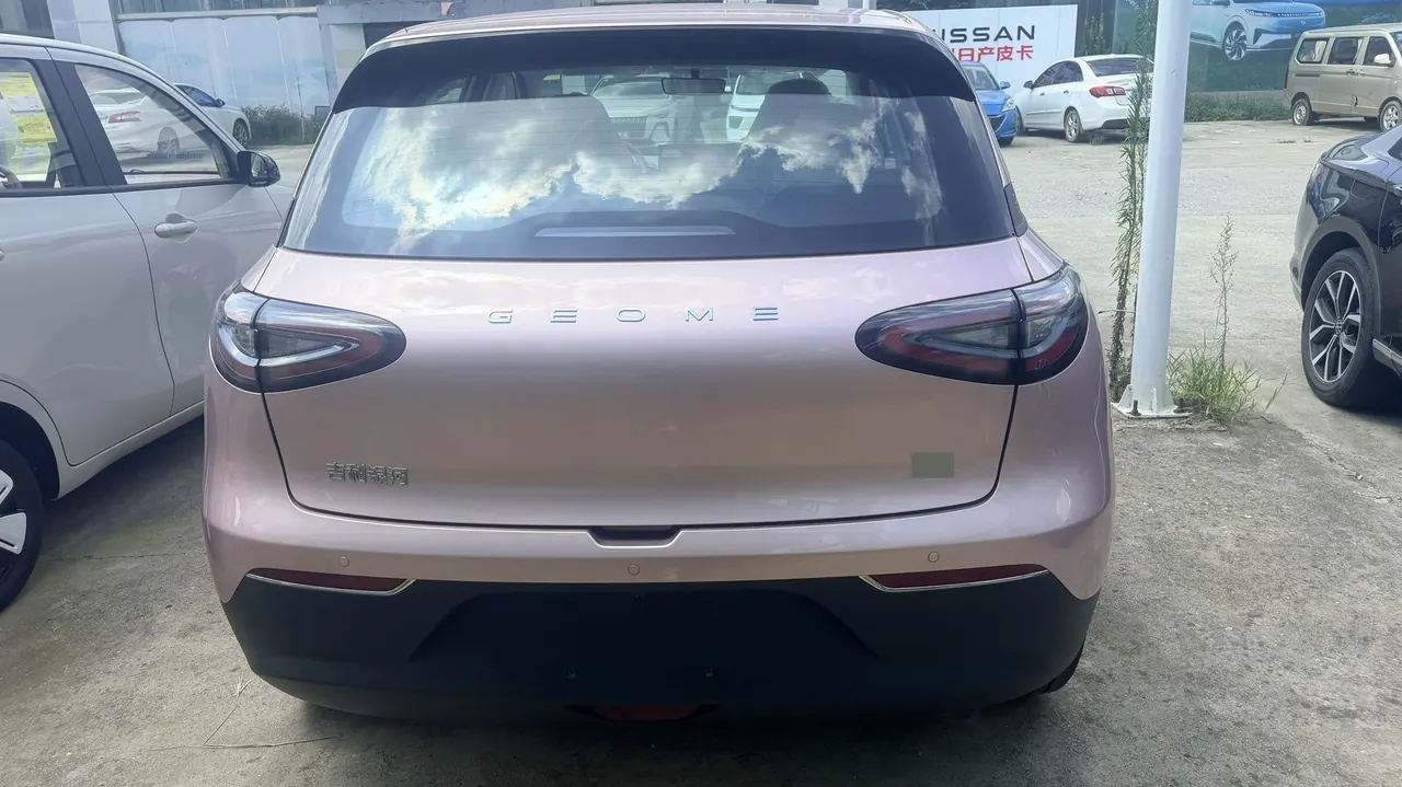 Geely 2026 Star Wish 310km Wind Edition Automatic Gear 3