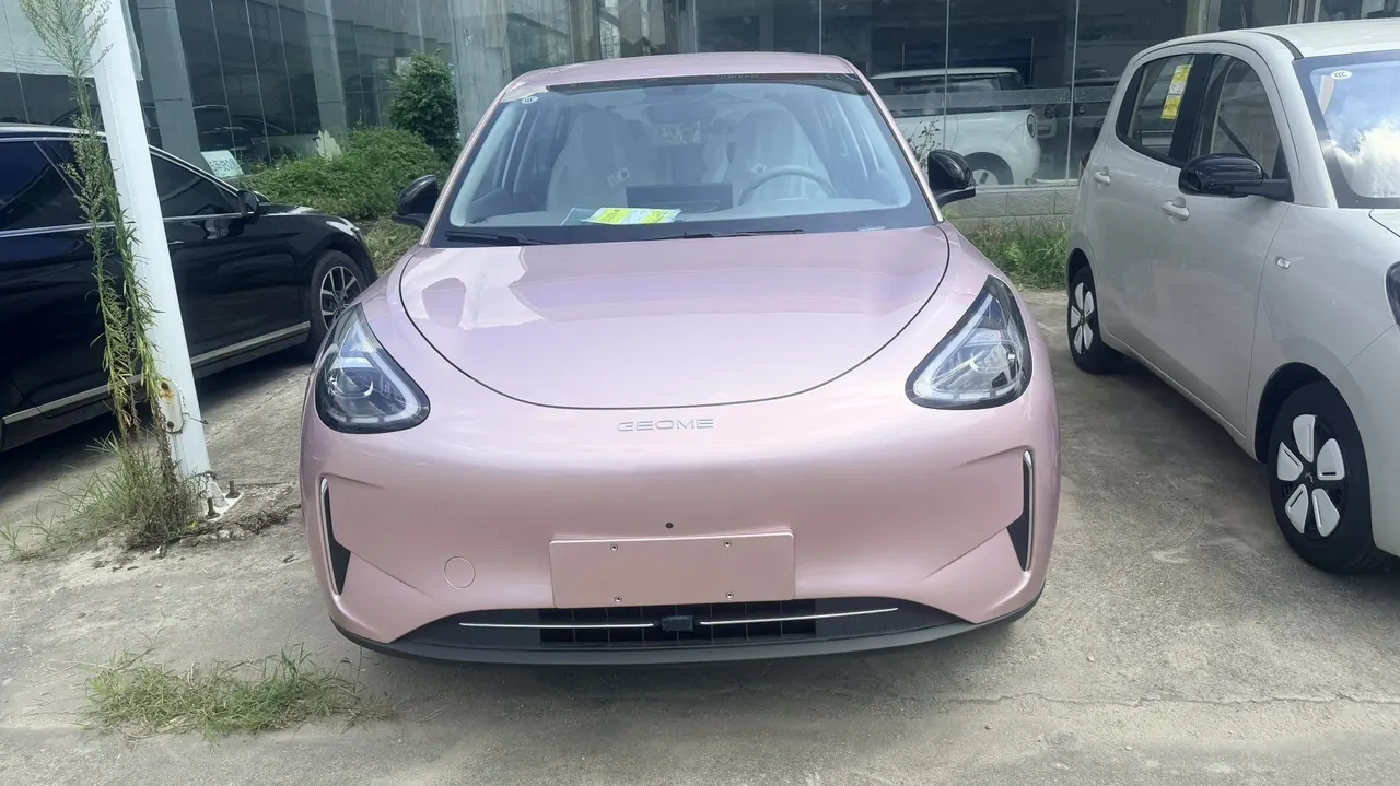 Geely 2026 Star Wish 310km Wind Edition Automatic Gear 5