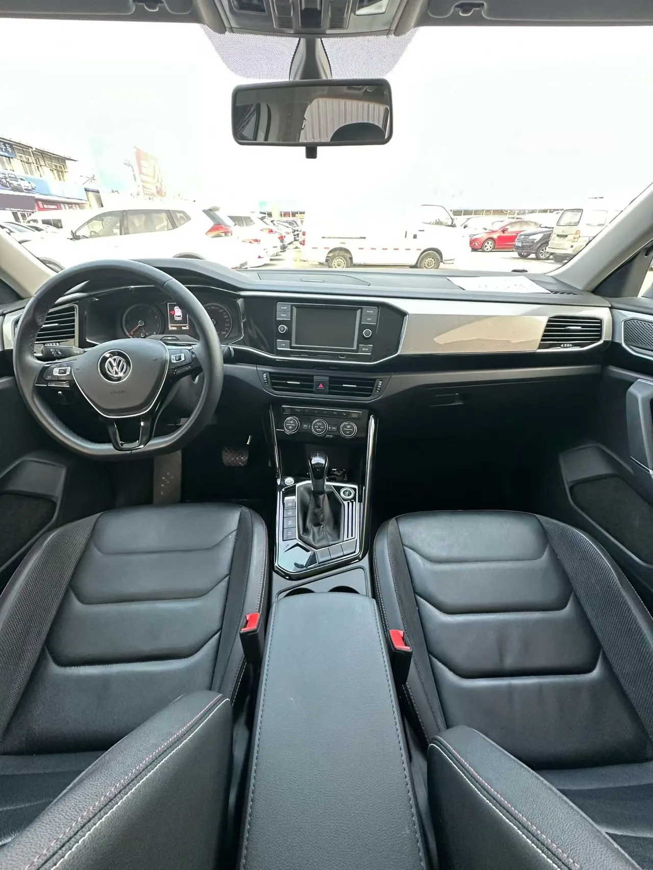 Volkswagen 2020 Tanyue 1.4TSI 280TSI Two-Drive Deluxe Smart Joint Edition Automatic Gear 2