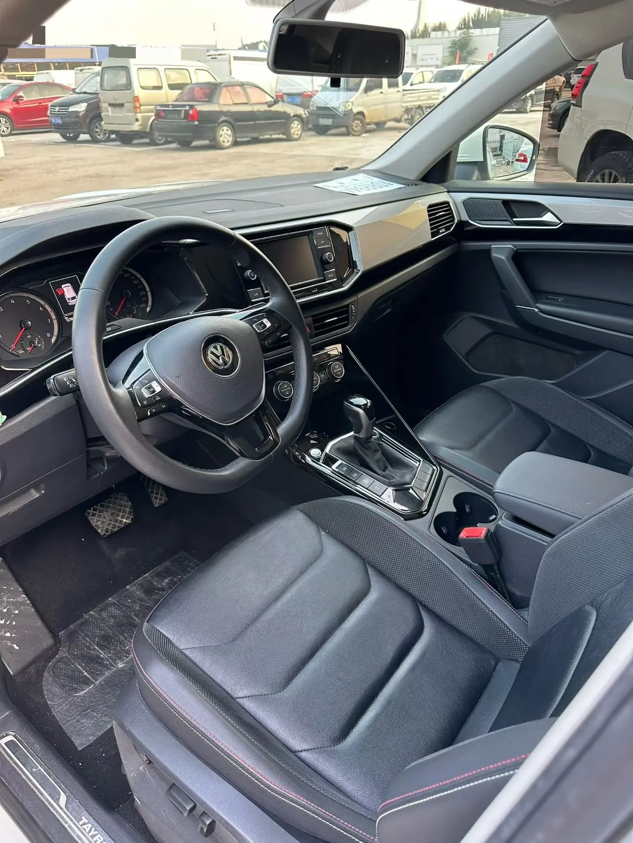 Volkswagen 2020 Tanyue 1.4TSI 280TSI Two-Drive Deluxe Smart Joint Edition Automatic Gear 4