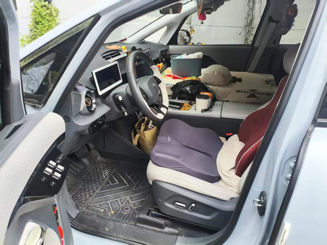 ARCFOX 2024 koala S AIR automatic transmission 2