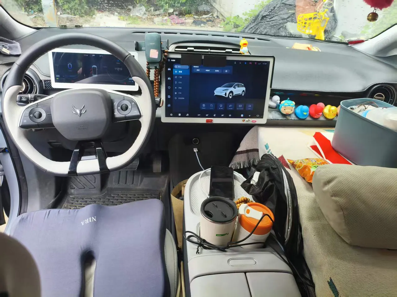ARCFOX 2024 koala S AIR automatic transmission 4