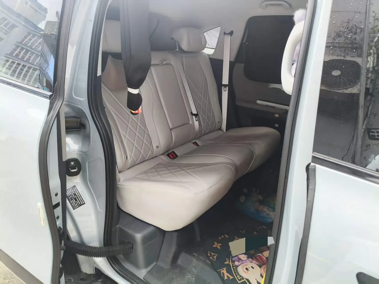 ARCFOX 2024 koala S AIR automatic transmission 5