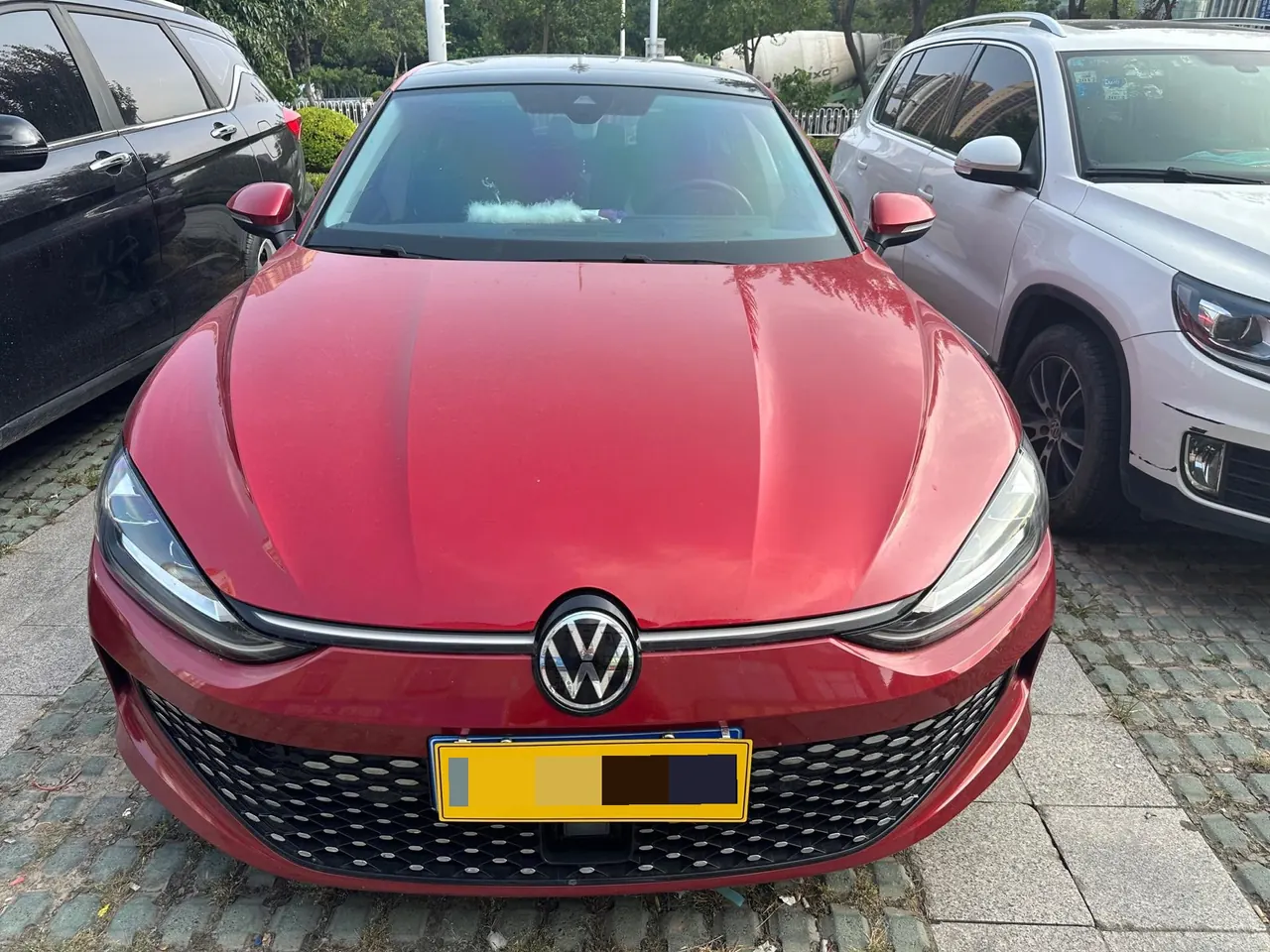 Volkswagen 2022 Ling Du L 1.4TSI 280TSI Cool Edition Automatic Gear 2