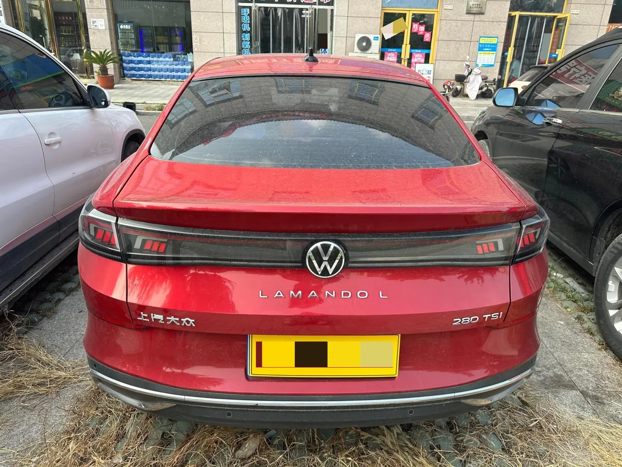 Volkswagen 2022 Ling Du L 1.4TSI 280TSI Cool Edition Automatic Gear 5