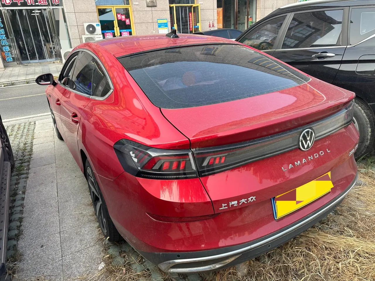 Volkswagen 2022 Ling Du L 1.4TSI 280TSI Cool Edition Automatic Gear 6