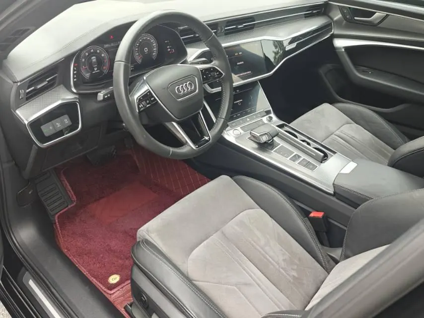 Audi 2020 A6L 2.0TFSI 45TFSI Selected Dynamic Automatic 3