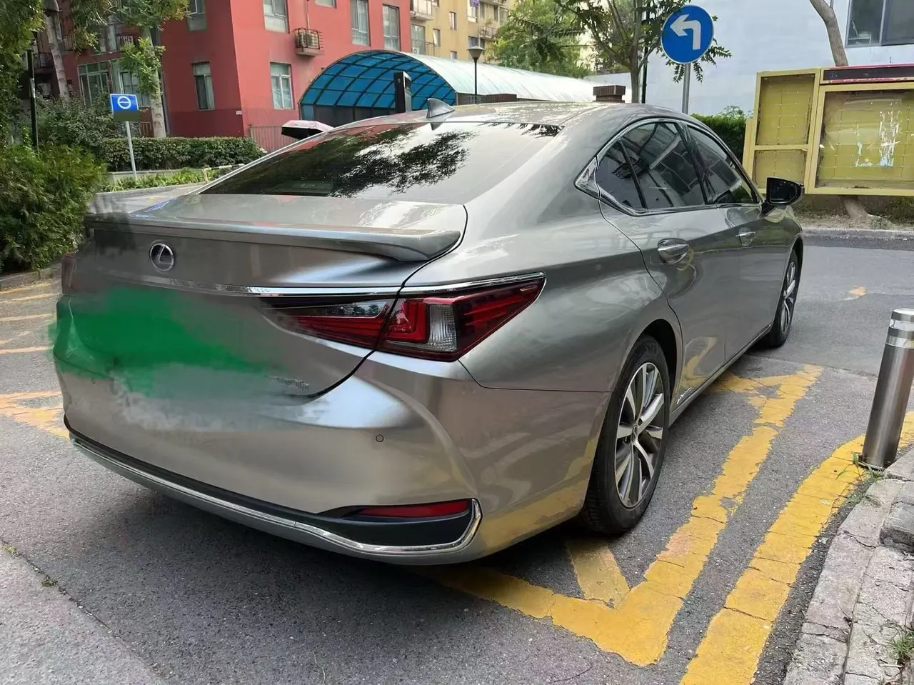 Lexus ES (Imported) 2020 ES300h 2.5 Stepless Excellence Edition Automatic Gear 2