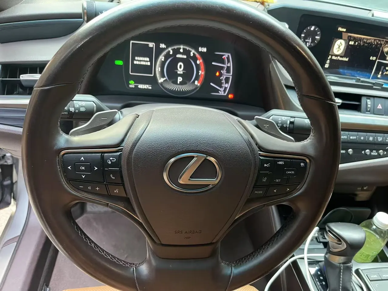 Lexus ES (Imported) 2020 ES300h 2.5 Stepless Excellence Edition Automatic Gear 3