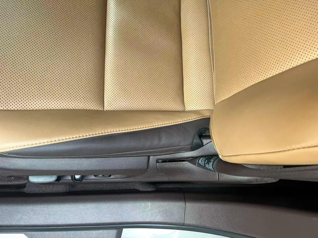 Lexus ES (Imported) 2020 ES300h 2.5 Stepless Excellence Edition Automatic Gear 4