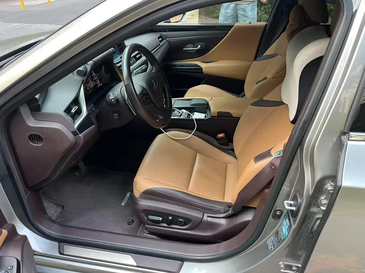 Lexus ES (Imported) 2020 ES300h 2.5 Stepless Excellence Edition Automatic Gear 5
