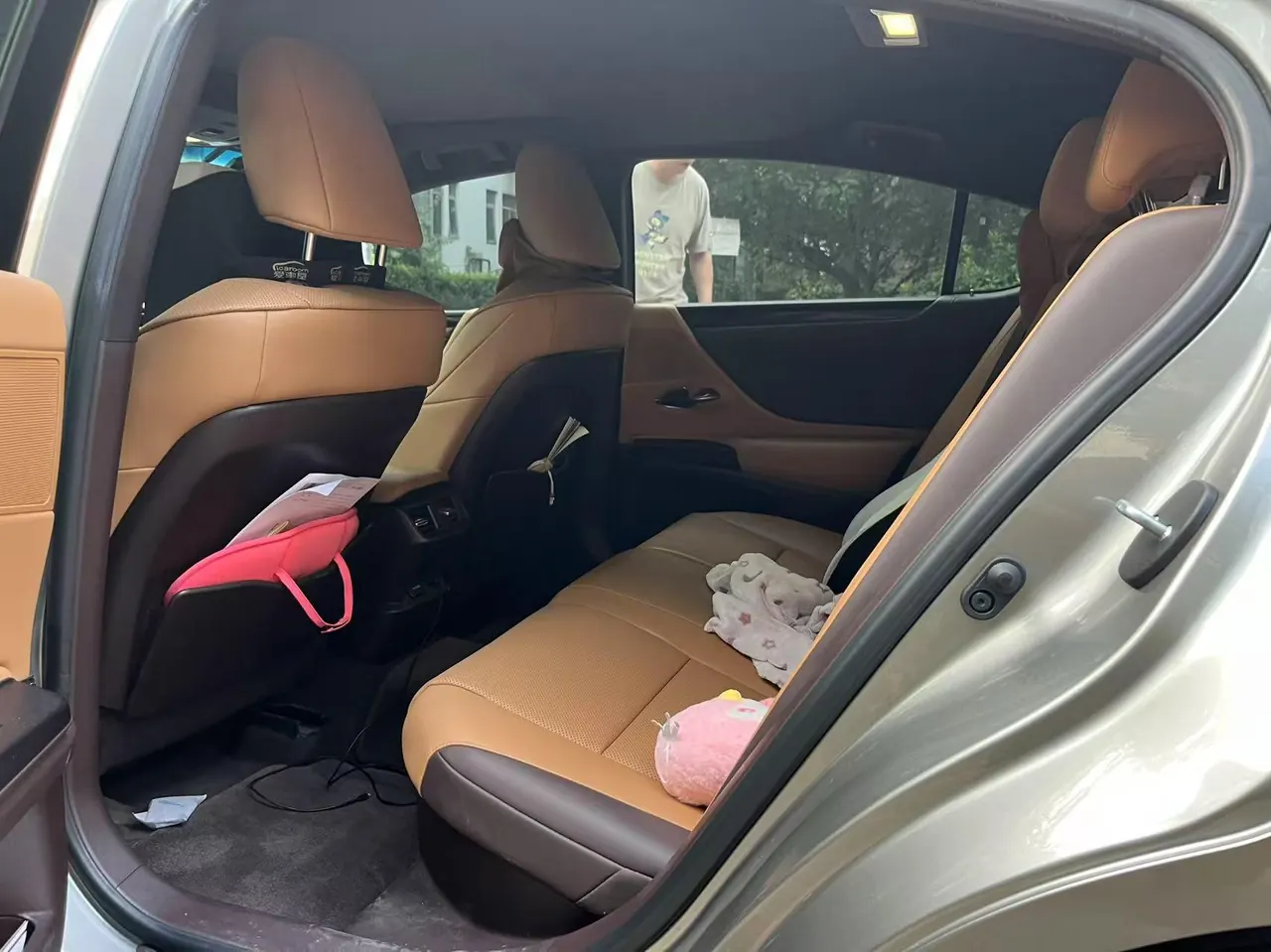 Lexus ES (Imported) 2020 ES300h 2.5 Stepless Excellence Edition Automatic Gear 6