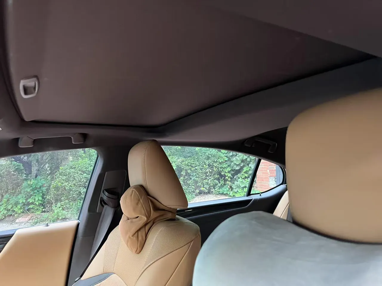Lexus ES (Imported) 2020 ES300h 2.5 Stepless Excellence Edition Automatic Gear 8
