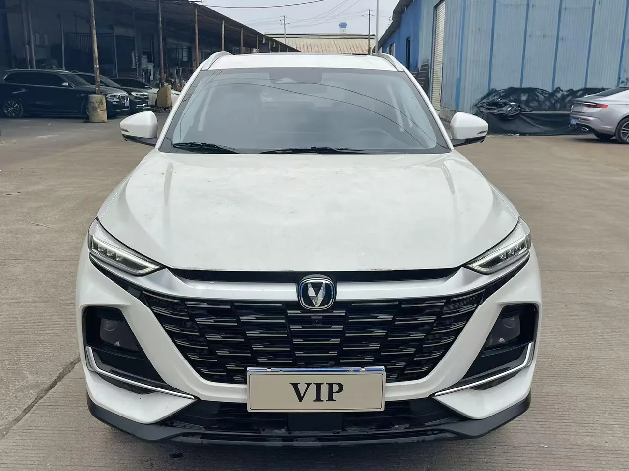 ChangAn 2026 CS75 PRO 1.5T exclusive 7-seat automatic gear 2