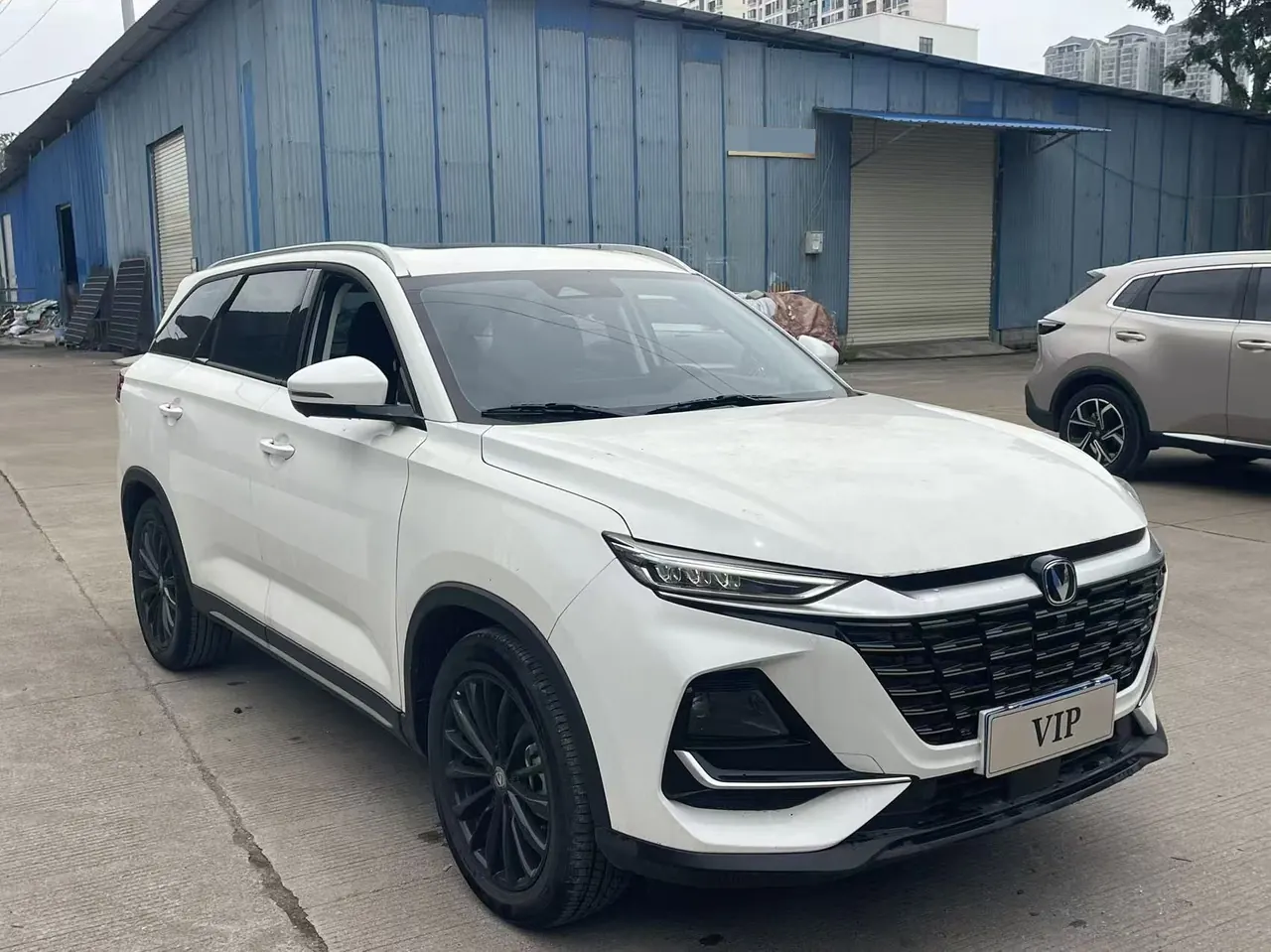 ChangAn 2026 CS75 PRO 1.5T exclusive 7-seat automatic gear 3