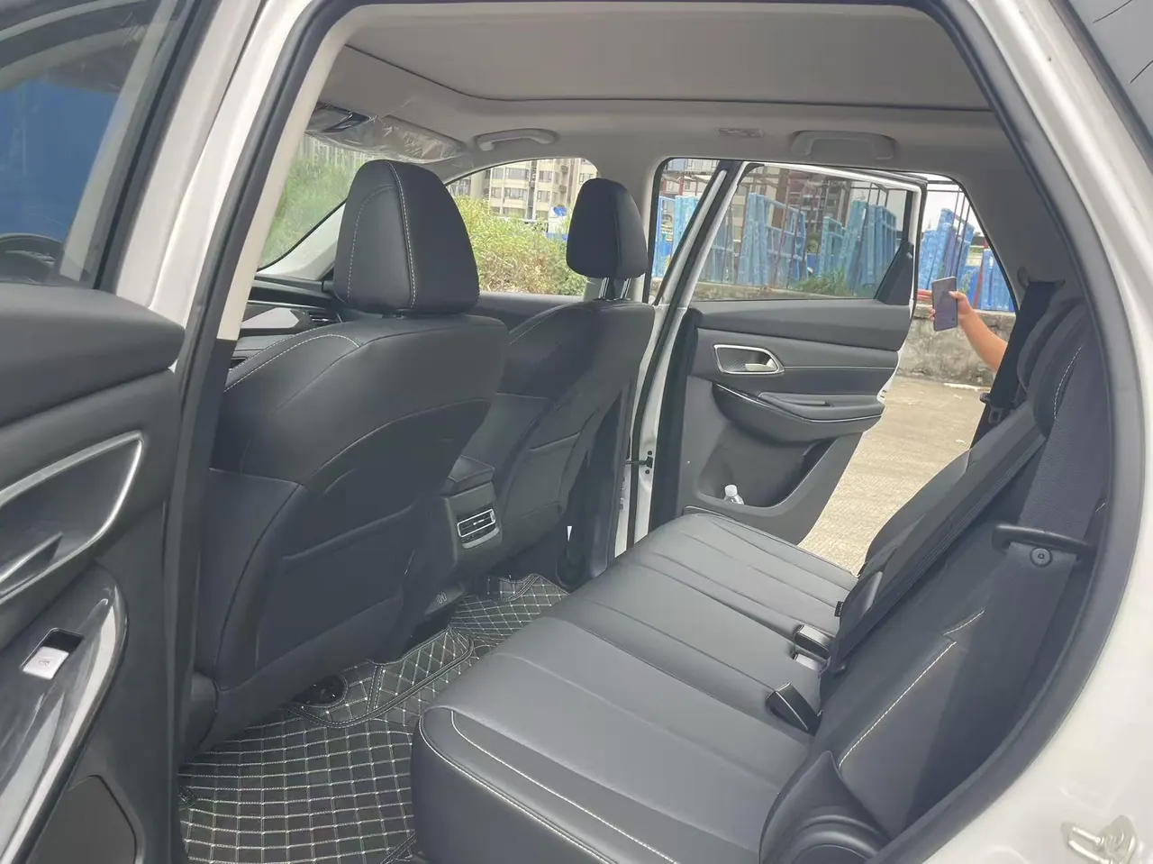 ChangAn 2026 CS75 PRO 1.5T exclusive 7-seat automatic gear 7