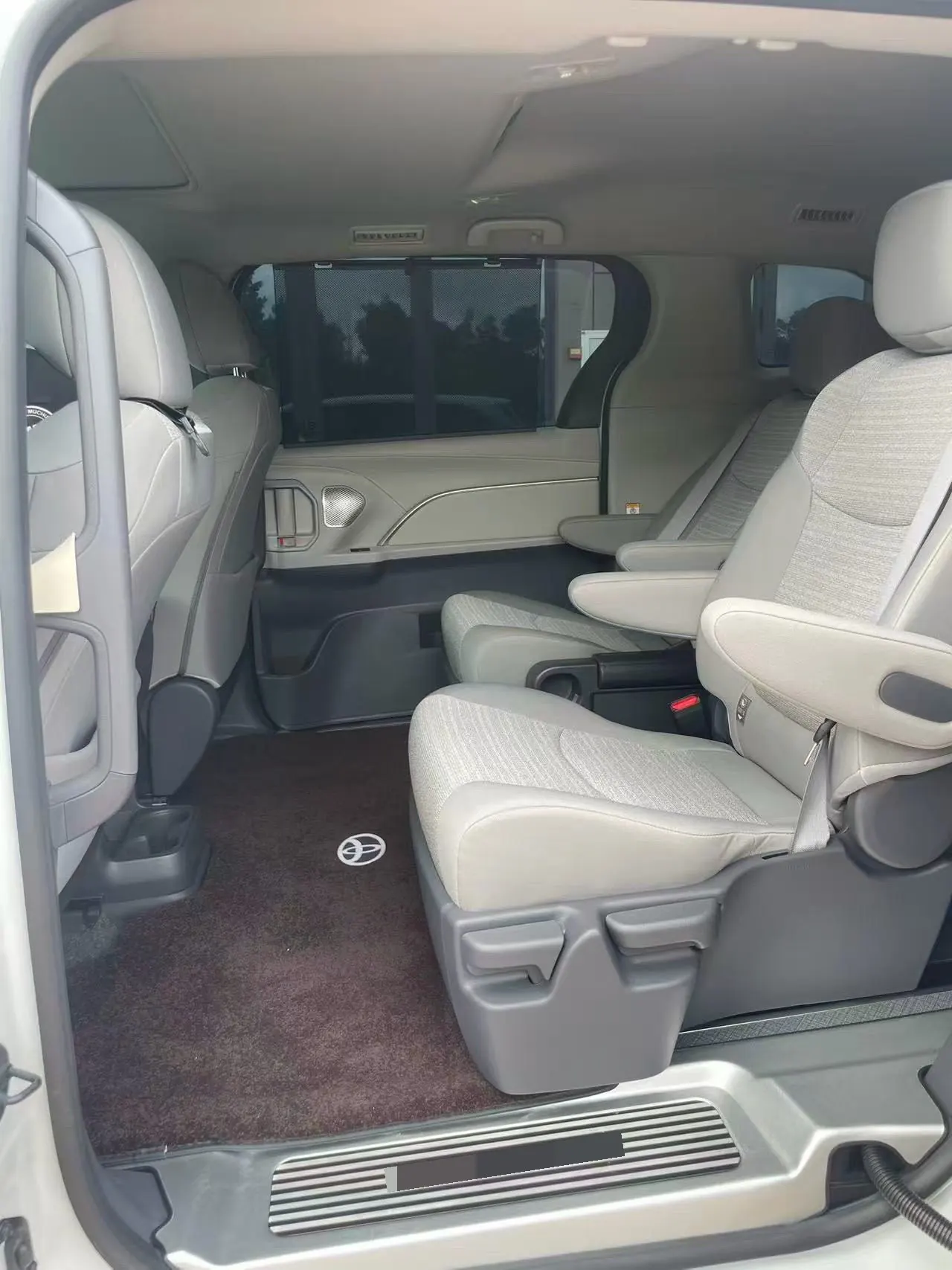 Toyota 2026 Sana 2.5 Stepless Two-Drive Comfort Edition Automatic Transmission 5