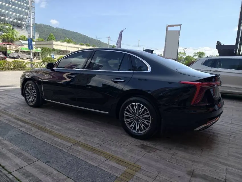 HongQi 2024 H5 1.5T Zhilian Flag Rhyme Edition Automatic Gear 7