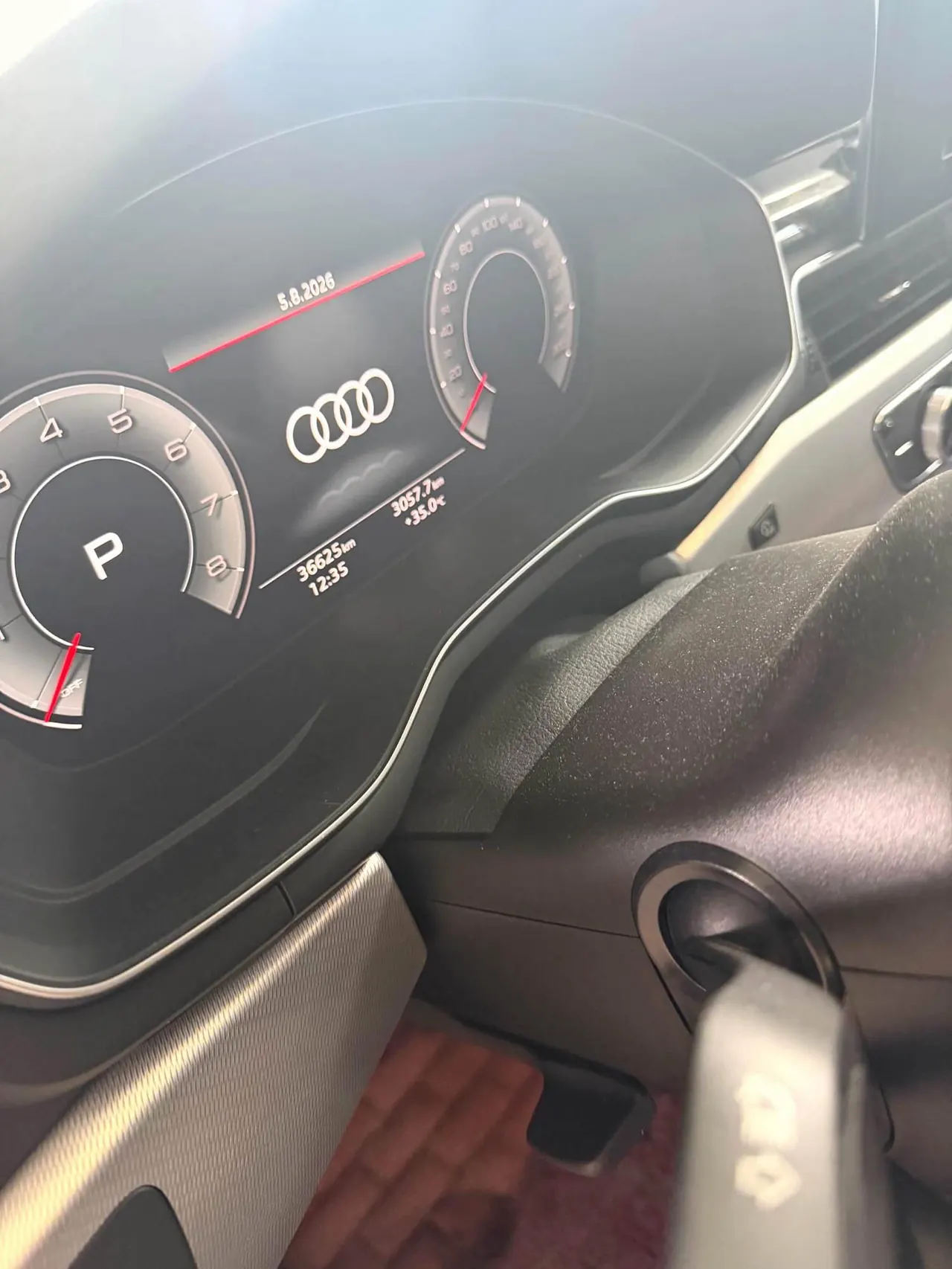 Audi A5 (Imported) 2022 A5 Sportback 2.0TFSI 40TFSI Fashion Dynamic Automatic Gear 5