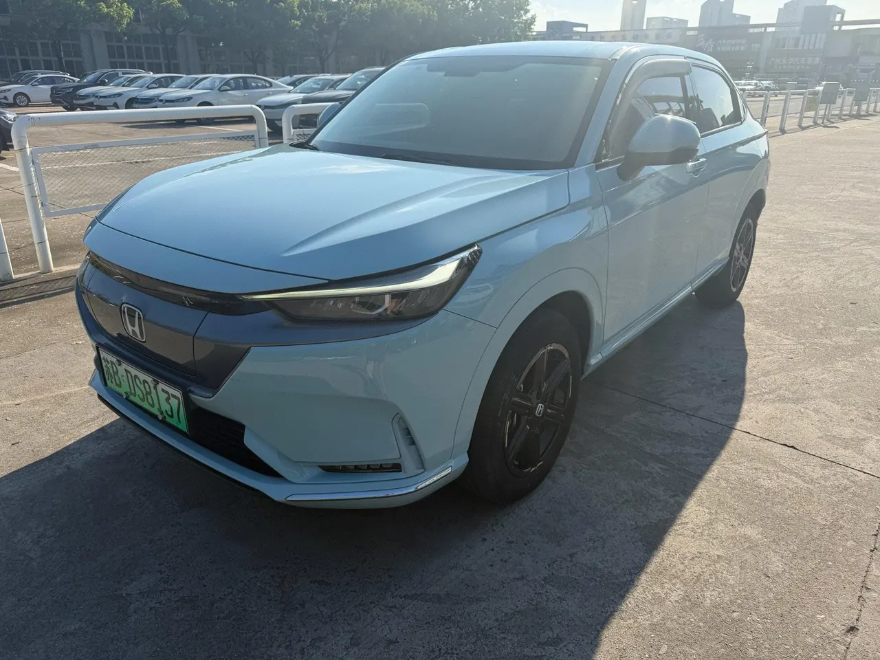 Honda 2022 e:NP1 (pole 1) 420km see pole version automatic gear - View 1