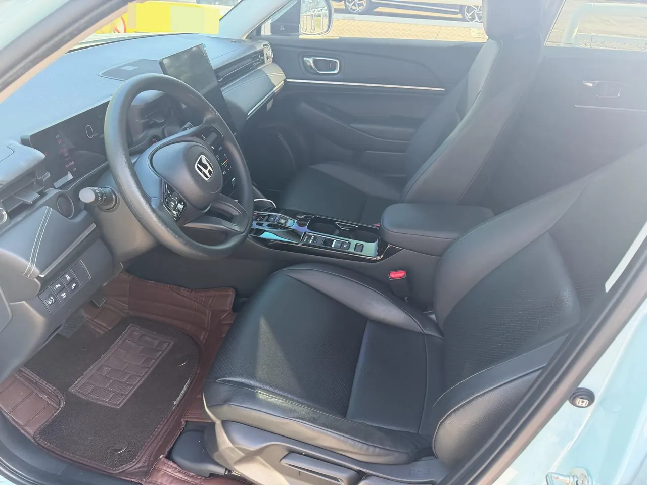 Honda 2022 e:NP1 (pole 1) 420km see pole version automatic gear 5