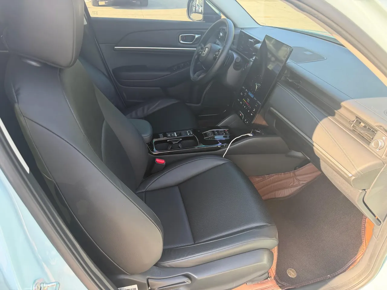 Honda 2022 e:NP1 (pole 1) 420km see pole version automatic gear 7
