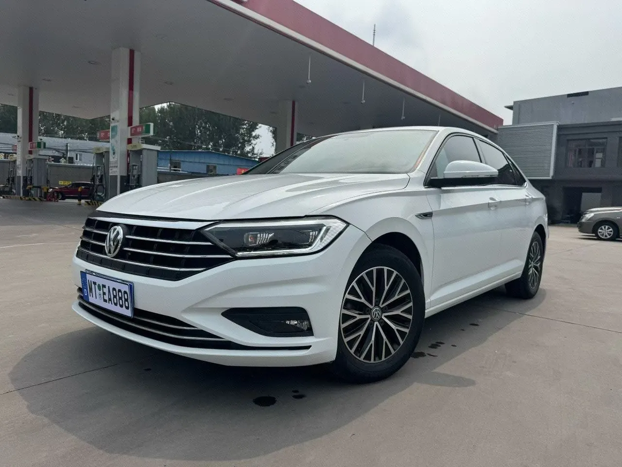 Open image lightbox: Volkswagen 2020 Sagitar 1.4TSI 280TSI Comfortable Automatic