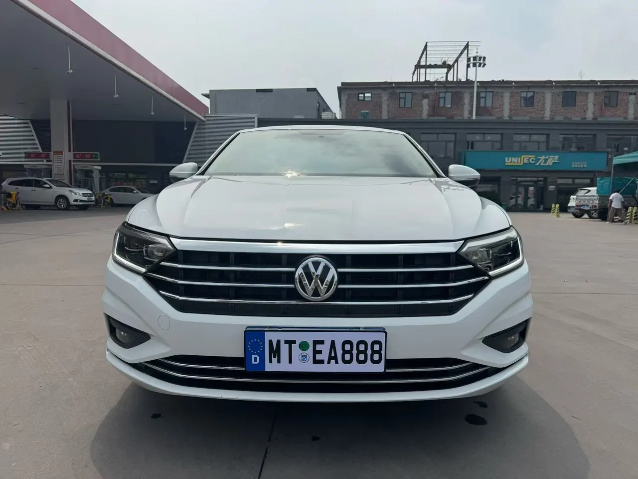 Volkswagen 2020 Sagitar 1.4TSI 280TSI Comfortable Automatic 2