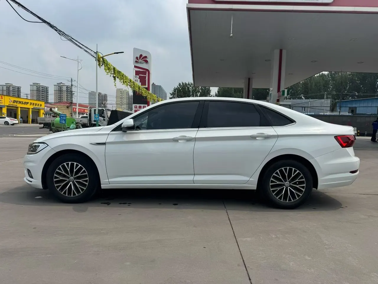 Volkswagen 2020 Sagitar 1.4TSI 280TSI Comfortable Automatic 7
