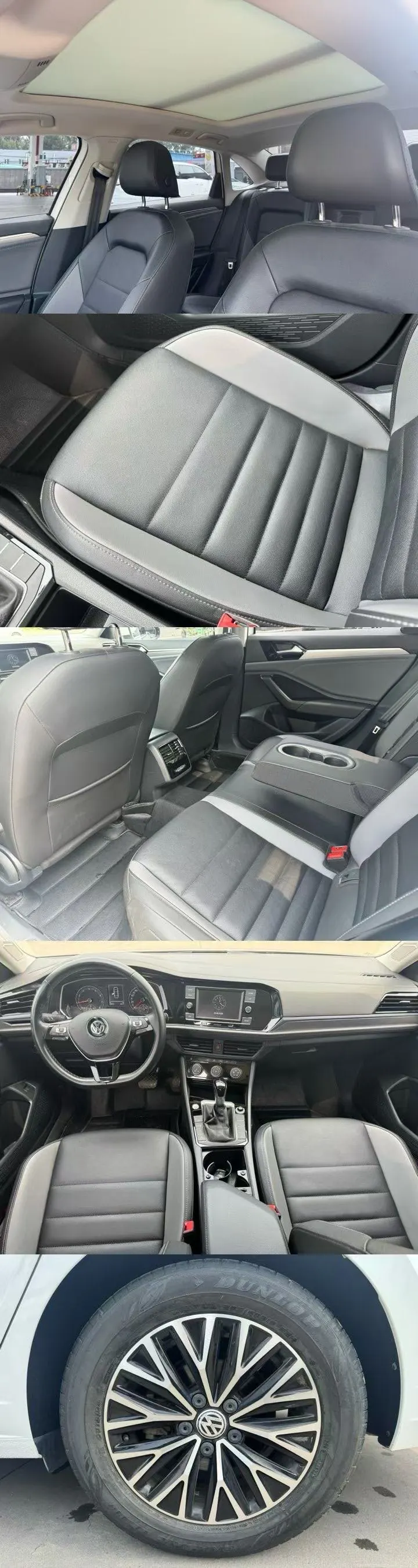 Volkswagen 2020 Sagitar 1.4TSI 280TSI Comfortable Automatic 9