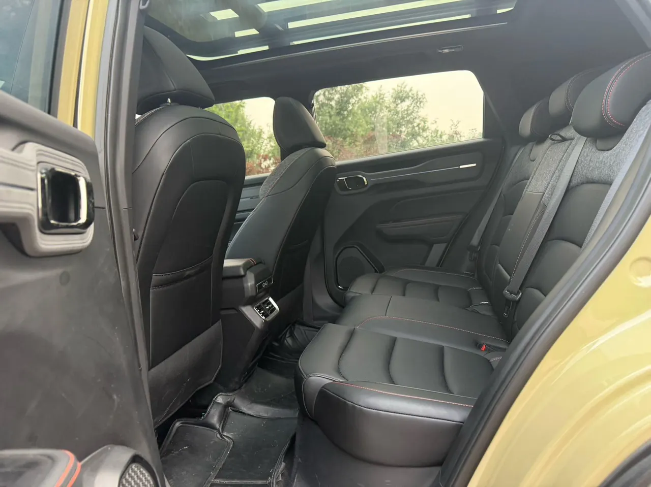 Geely 2025 Denim 1.5TD Fun Wilderness Edition Automatic 8