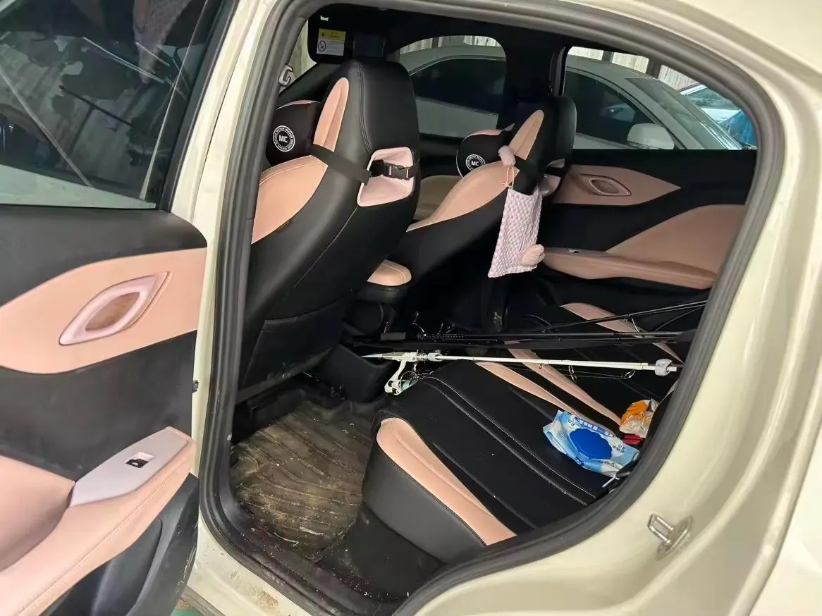 BYD 2025 Seagull Smart Driving Edition 405km Flying Edition Automatic Gear 4