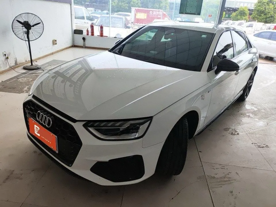 Open image lightbox: Audi 2024 A4L 2.0TFSI 40TFSI Deluxe Dynamic Automatic