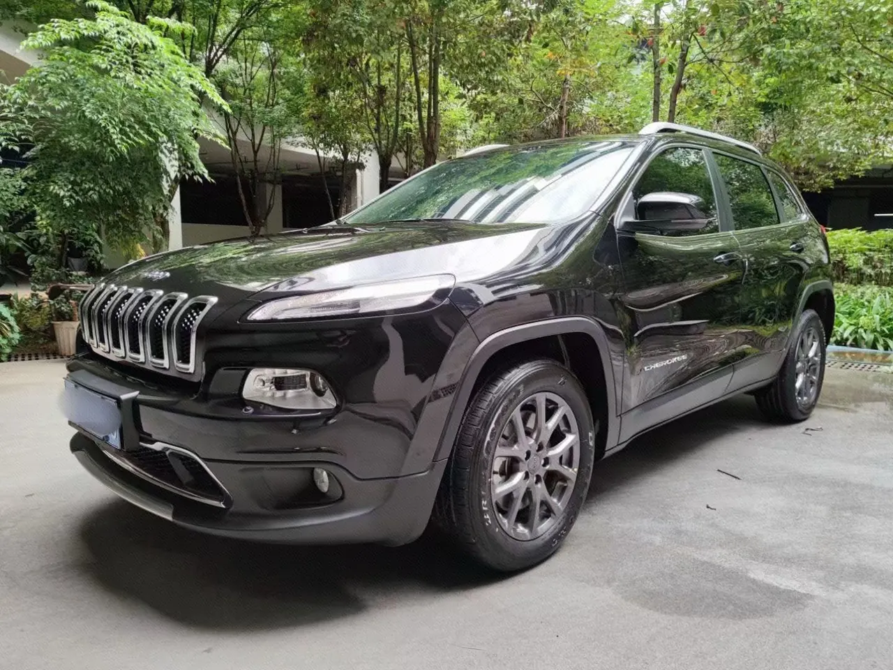 Jeep 2020 free optical 100.00g drive safety upgrade version of automatic gear - View 1