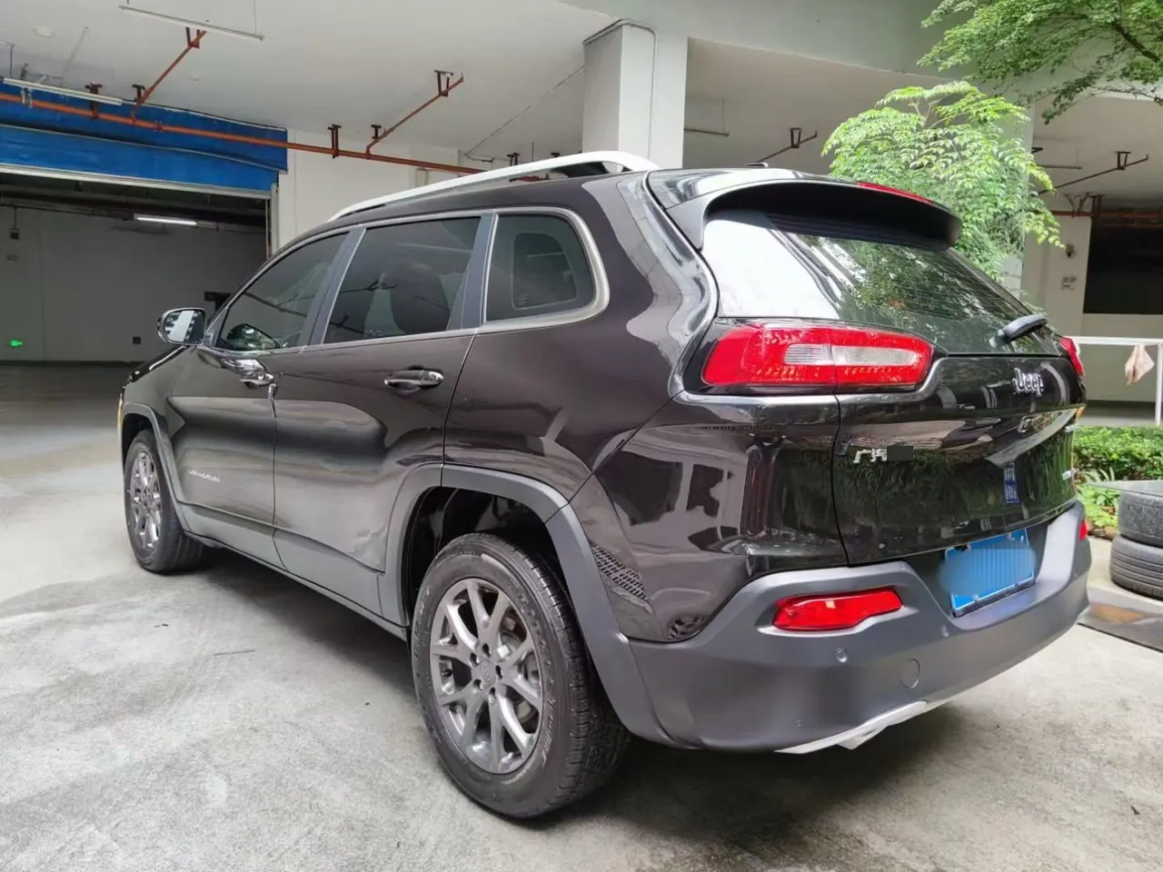 Jeep 2020 free optical 100.00g drive safety upgrade version of automatic gear 8