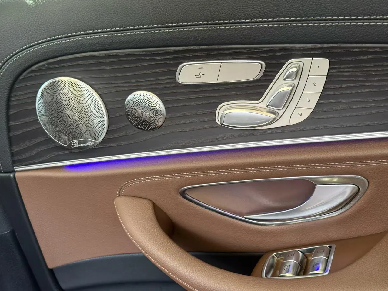 Mercedes Benz E Class 2020 E 300 L 2.0T Sports Luxury Automatic Gear 5
