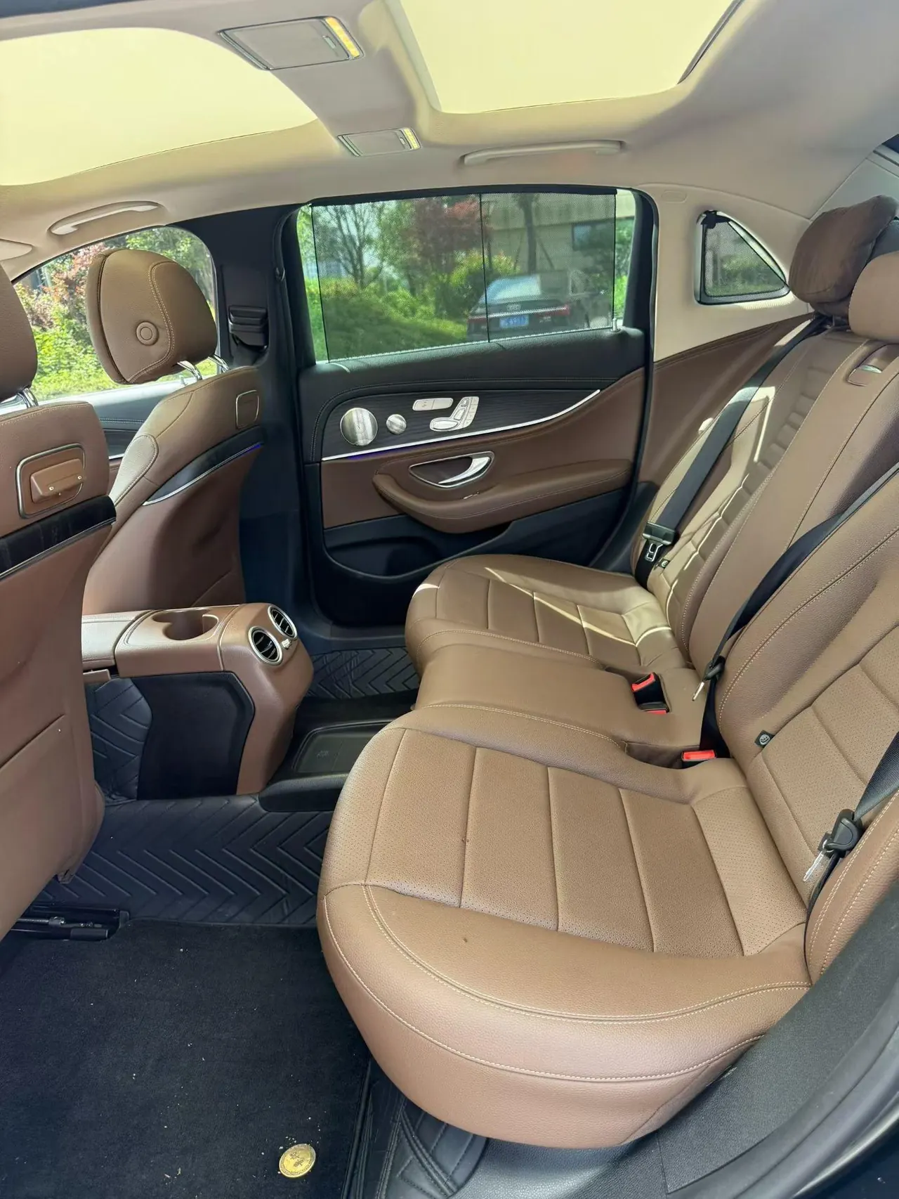Mercedes Benz E Class 2020 E 300 L 2.0T Sports Luxury Automatic Gear 6