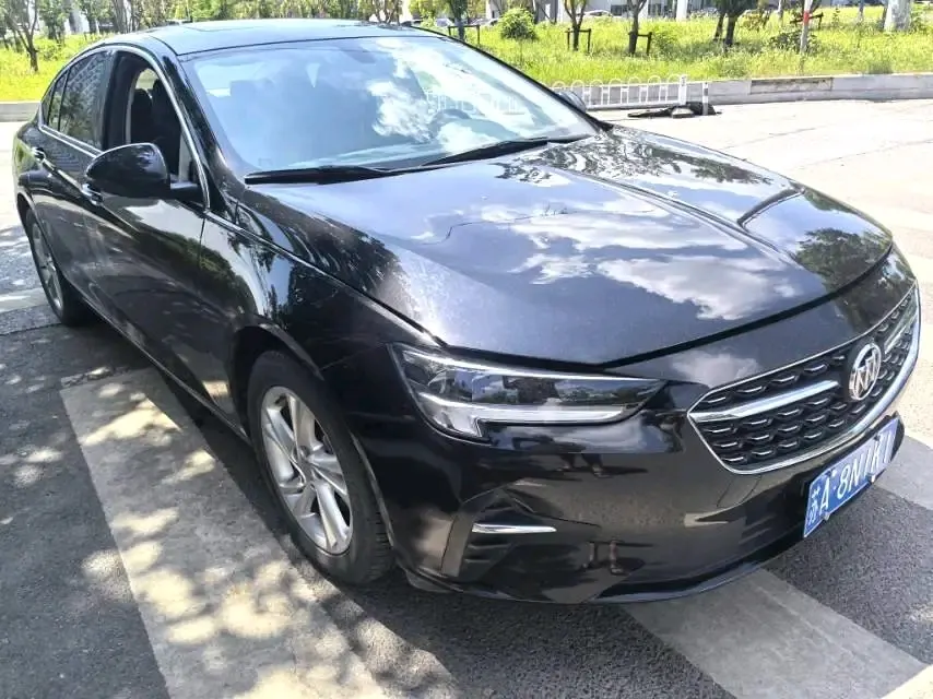 Buick 2020 Regal 1.5T 552T Elite Automatic Gear 3