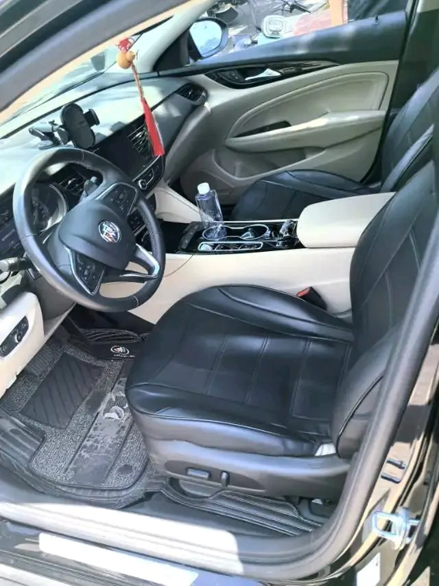 Buick 2020 Regal 1.5T 552T Elite Automatic Gear 4