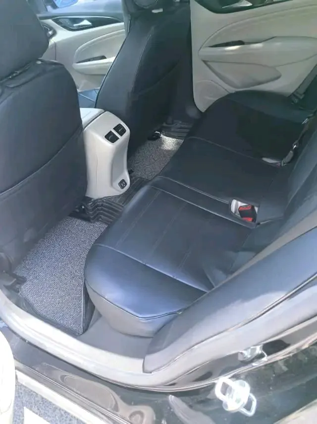 Buick 2020 Regal 1.5T 552T Elite Automatic Gear 5