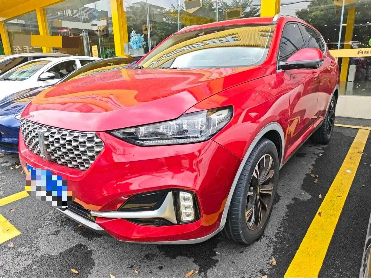 Open image lightbox: Haval 2020 H6 2.0GDIT Platinum Deluxe Edition Automatic Gear